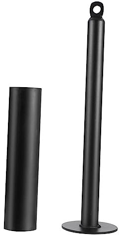 CLISPEED 1pc Weight Bar Pull down Loading Pin Weight Loading Pin Gym Equipment for Home Plate Carrier Accessories Home Fitness Equipment Fitness Supplies Barbell Slice Rod Steel Weight Tray