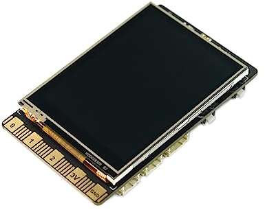 UNIHIKER M10 Python Single Board Computer | 2.8 Touchscreen IoT Dev Kit | Quad-Core ARM, 16GB Flash | Pre-Installed Debian for STEM Education & Beginners