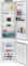Beko HarvestFresh™ BCND4V973 194cm High 70/30 Integrated Frost Free Fridge Freezer with Sliding Door Fixing Kit - White - E Rated