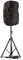Enceinte Autonome Gemini AS 08 Togo - 500W - Active sur Batterie USB/Bluetooth/AUX/SD avec Microphone, SONORISATION DJ PA Pied