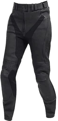 XRC Glet - Pantalones de Moto de Cuero Mujer