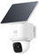 eufy Security SoloCam E30 2K Solar Security Camera Outdoor Wireless, 360° Pan & Tilt Home Security Camera, Solar Powered, AI Tracking, IP65 Weatherproof, HomeBase S380 Compatible, No Monthly Fee