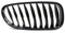 Hlodae Kühlergrill Front Compatible für BMW Z4 E85 2003 2004 2005 2006 2007 Kühlergrill und Tuning Karosserie-Zubehör