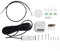 Besshepplo Ouvre-porte de garage Wi-Fi - Contrôleur de porte de garage intelligent WiFi pour Smart Life pour Tuya pour Smart 46 x 46 x 18 mm