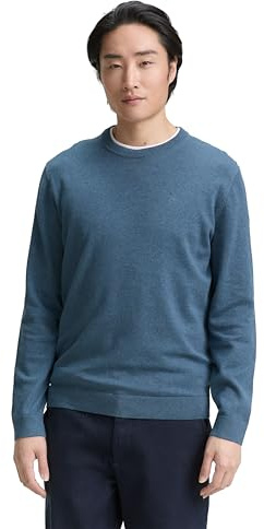 Tom Tailor Herren 1039805 Pullover
