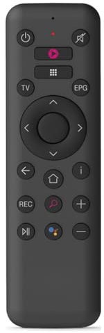 XINFUTE WH211107F Fernbedienung für Telekom Magenta Android TV Stick