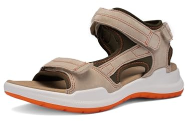Sandale Motion Beach,Olive Gr. 36