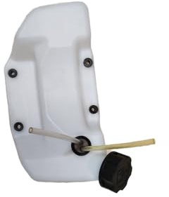 MAMIGA Deposito de Gasolina para Desbrozadora compatible con DABC520AV anclaje 7.5/6.5 mm