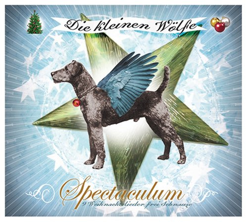 Spectaculum Neun Weihnachtslieder frei Schnauze