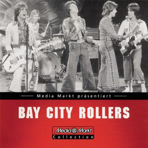 Bay City Rollers - Mediamarkt-Collection