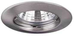 NV-EB-Downlight 50W GX5,3 mattchrom 0170020