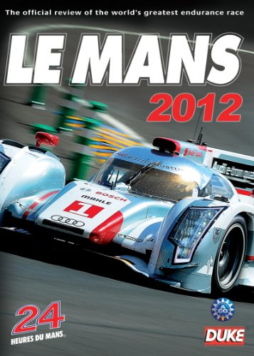 Le Mans 2012 Review DVD