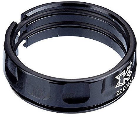 KCNC Sattelstützring Ã˜34,9/30,9 mm schwarz (2017)