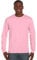 Gilda® men's t-shirt, Men, pink, Medium