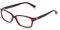 Brillen Michael Kors MK842 604 BURGUNDY 51/15/ WOMAN