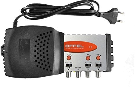OFFEL MS3/40 V-U-U CENTRALINO LB 3 INGR.39DB 26-334