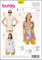 Burda Schnittmuster Bluse Tunika 6809