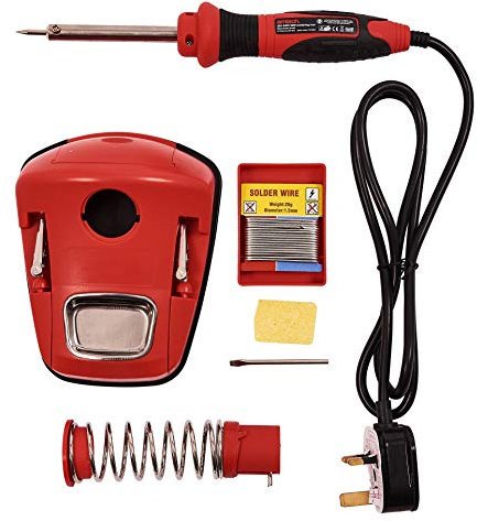 Amtech S1745 30 W Soldering Iron Station