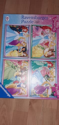 Ravensburger Italy 7011 Cardboard Puzzle