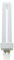 Laes 975727 Ampoule économique G24q-2 18 W, Blanc, 34 x 34 mm