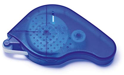 Herma Applicateur de colle transfer bleu, détachable 1067