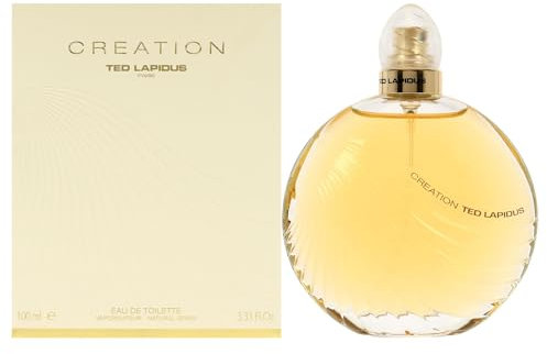 Ted Lapidus Eau de toilette Creation pour femmes 100 ml