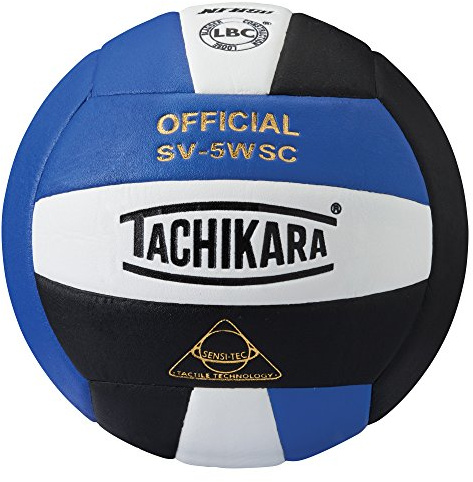 Tachikara Sensi-Tec® Composite SV-5WSC Volleyball (EA)