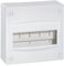 Legrand - Coffret à équiper - 9 modules - 180 x 190 x 83mm - avec bornier de terre