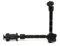 BW 11 Magic Arm with Hot Shoe Mount & Camera Mount for DSLR Camera - Black