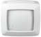 Airflow® LOOVENT eco MST 100mm - Centrifugal Extractor Fan – 31L/s Flow, 3.6W Power, Quiet 29dB(A), 2-Speed, Motion Sensor, Delay Start, Timer Overrun (2–45min) | 5 Year Warranty