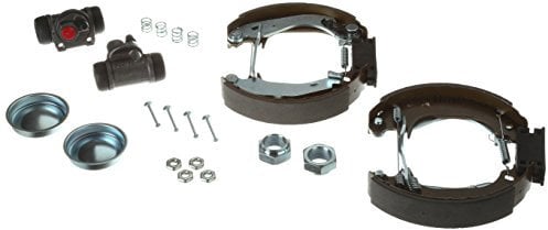 VALEO 554661 Jeu de mâchoires de frein