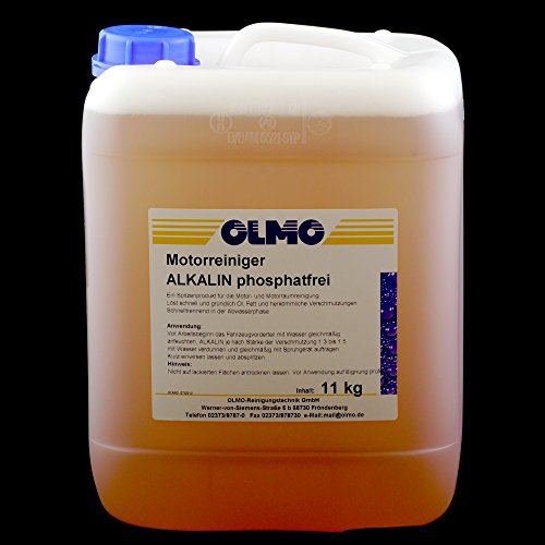 Alkalin Motorreiniger 11 kg