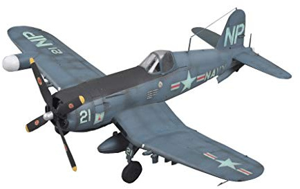 Hobbyboss 1:48 Scale F4U-5N Corsair Early Version Assembly Kit