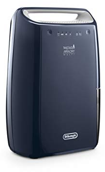 De'Longhi DEX16 Deumidificatore, 14 l/24h, Blu