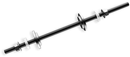 Birzman Unisex Innenlager-Montagewerkzeug BB30 & PF30, Schwarz, Silber, Einheitsgröße