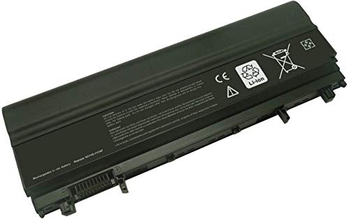MICROBATTERY mbxde-ba0015-Ionen (LiIon) 6600 mAh 11.1 V Akku wiederaufladbar – Akkus (6600 mAh, 73 Wh,-Ionen (LiIon), 11,1 V, schwarz, 1 Stück (S))