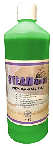 Steamwork Steam Cleaner Detergent 1L (Floral Burst)