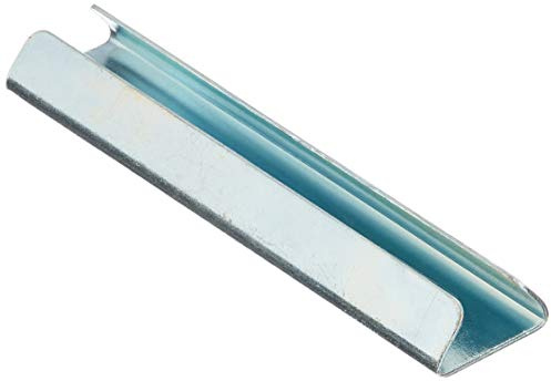 Gardinia Verbinder für Gardinenstangen mit Innenlauf I Ø 16 mm, Länge: 6 cm, Metall, Verzinkt 32304