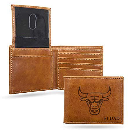 Rico Industries Bifold, Braun, 10,2 x 12,7 cm, Braun, 4 x 5, Bifold