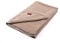 Ritter Decken Kaschmirdecke Kaschifeng 150 x 200 cm grau (ungefärbt) 100% Kaschmir (Natur). Wolldecke Made in Germany. Geeignet als hochwertige Wohndecke, Kuscheldecke und Sofadecke.