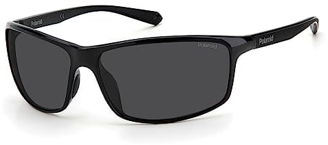 Polaroid PLD 7036/s 807/M9 Black 63 Occhiali, Unisex-Adulto