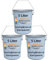 3x 5 Liter Premium Bootslack | Yachtlack | Schiffslack | hochglänzend | farblos/transparent | made in Germany