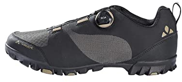 Vaude Unisex TVL Pavei Tech Rennradschuh, Black, 36 EU