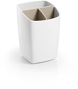 Tescoma Lagoon Porta Spazzolino e Dentifricio