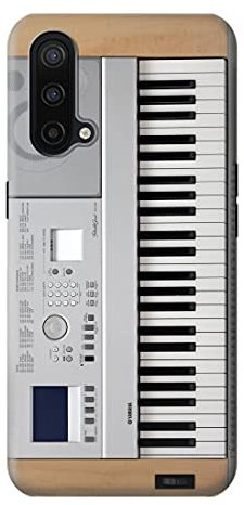 Innovedesire Keyboard Digital Piano Hülle Schutzhülle Taschen für OnePlus Nord CE 5G