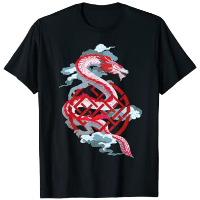 Shang-Chi and the Legend of the Ten Rings Great Protector T-Shirt