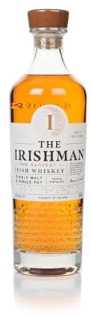 The Irishman - The Harvest - Single Malt & Single Pot Still Irish - Whiskey