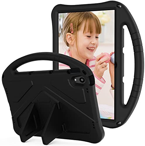 Cassa del tablet Borse Custodia Compatible with motola moto tab G70 tablet custodia, custodia Compatible with bambini con manico d'urto, custodia tablet Compatible with la custodia ammortizzante Compa