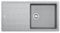 Franke Gemini GMD611UG 1.0 Bowl Tectonite Reversible Urban Grey Kitchen Sink