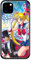 Schutzhülle für Apple Phone 12 Pro Max，Anime Schwarze Silikon Sanfte Berührung Schutzhüllen